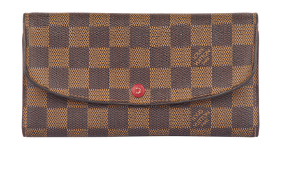 Louis Vuitton Emilie Wallet, front view